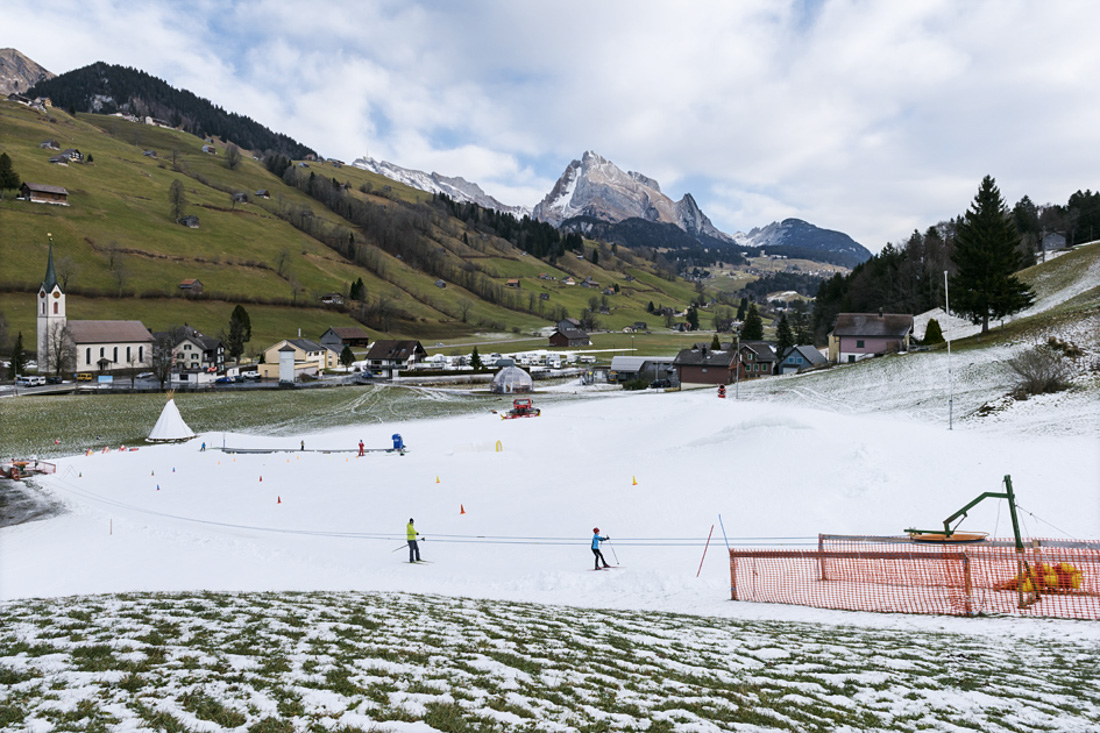 Schneemangel 6 